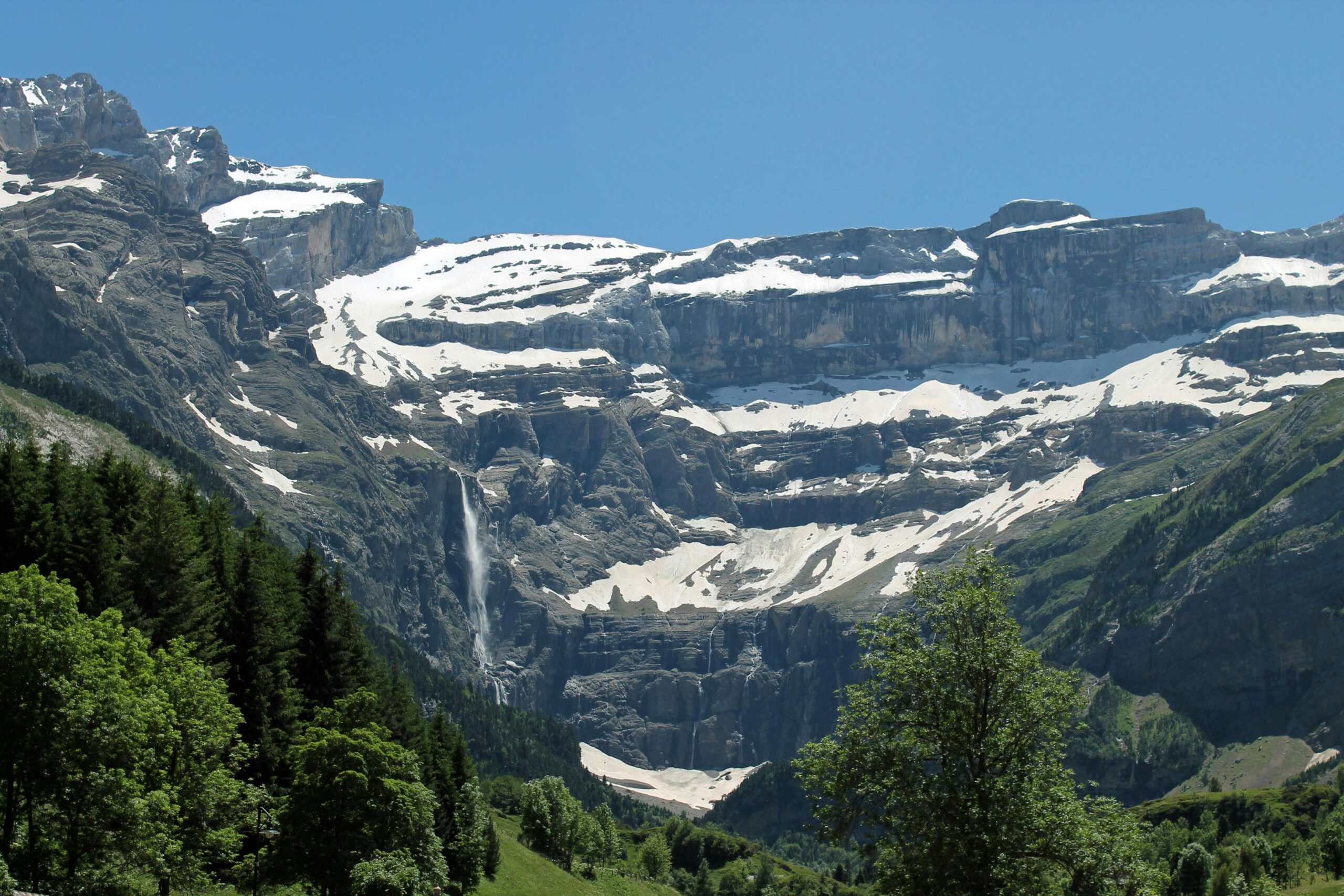 Cirque de Gavarnie voyage de groupe Pyrénées