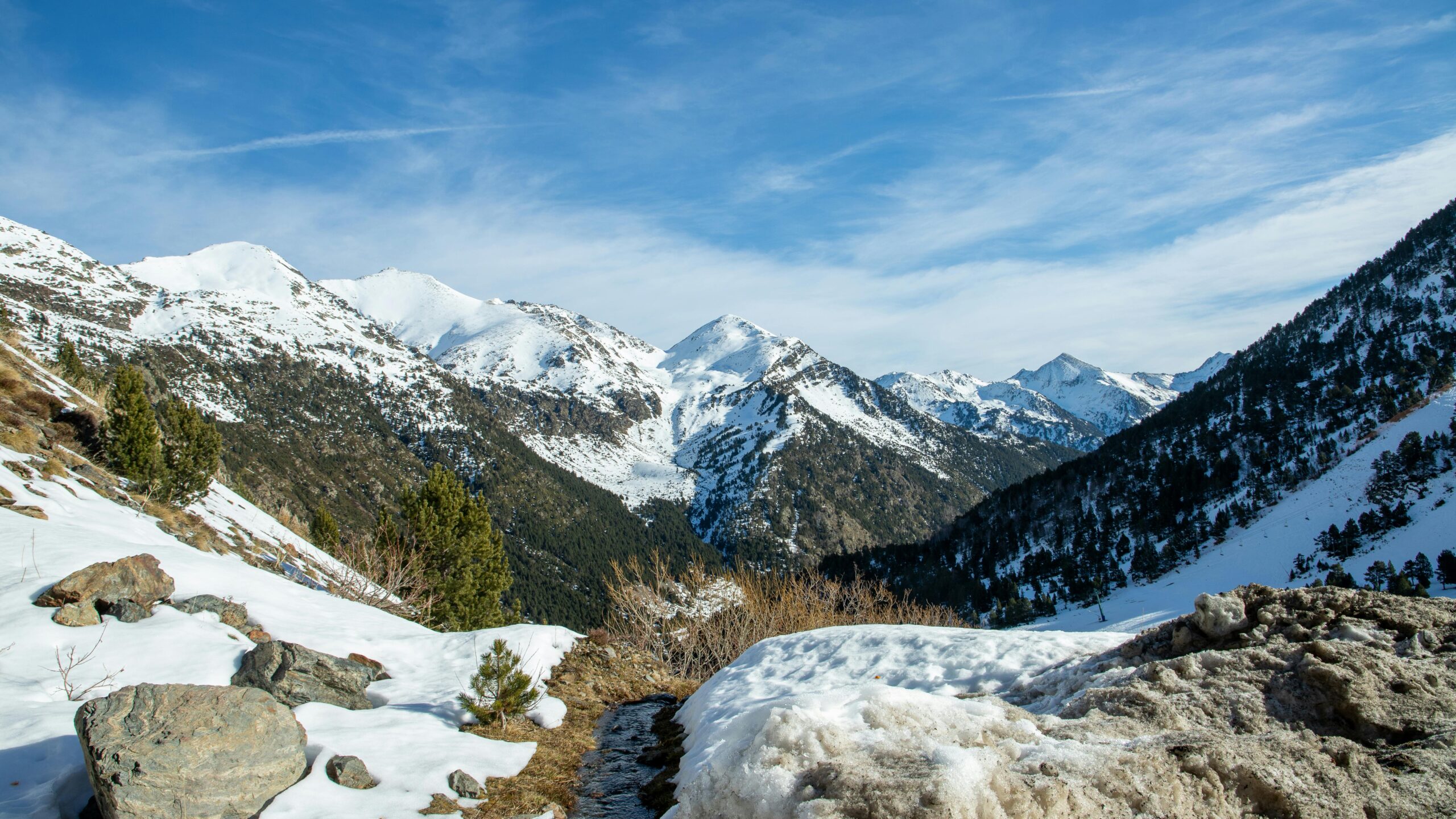 séjour montagne groupe hiver