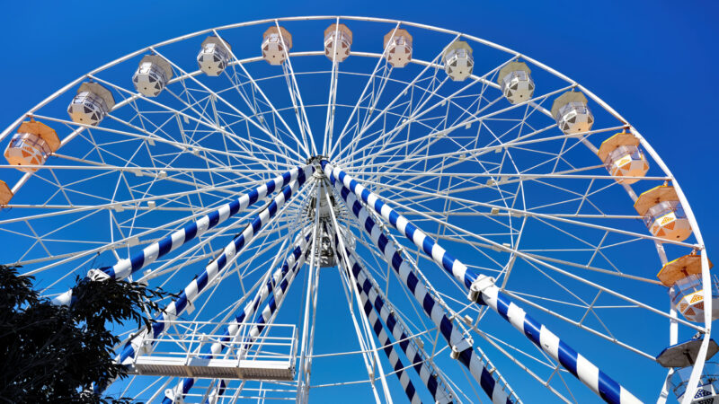 Les meilleurs parcs d’attractions à faire en groupe en France