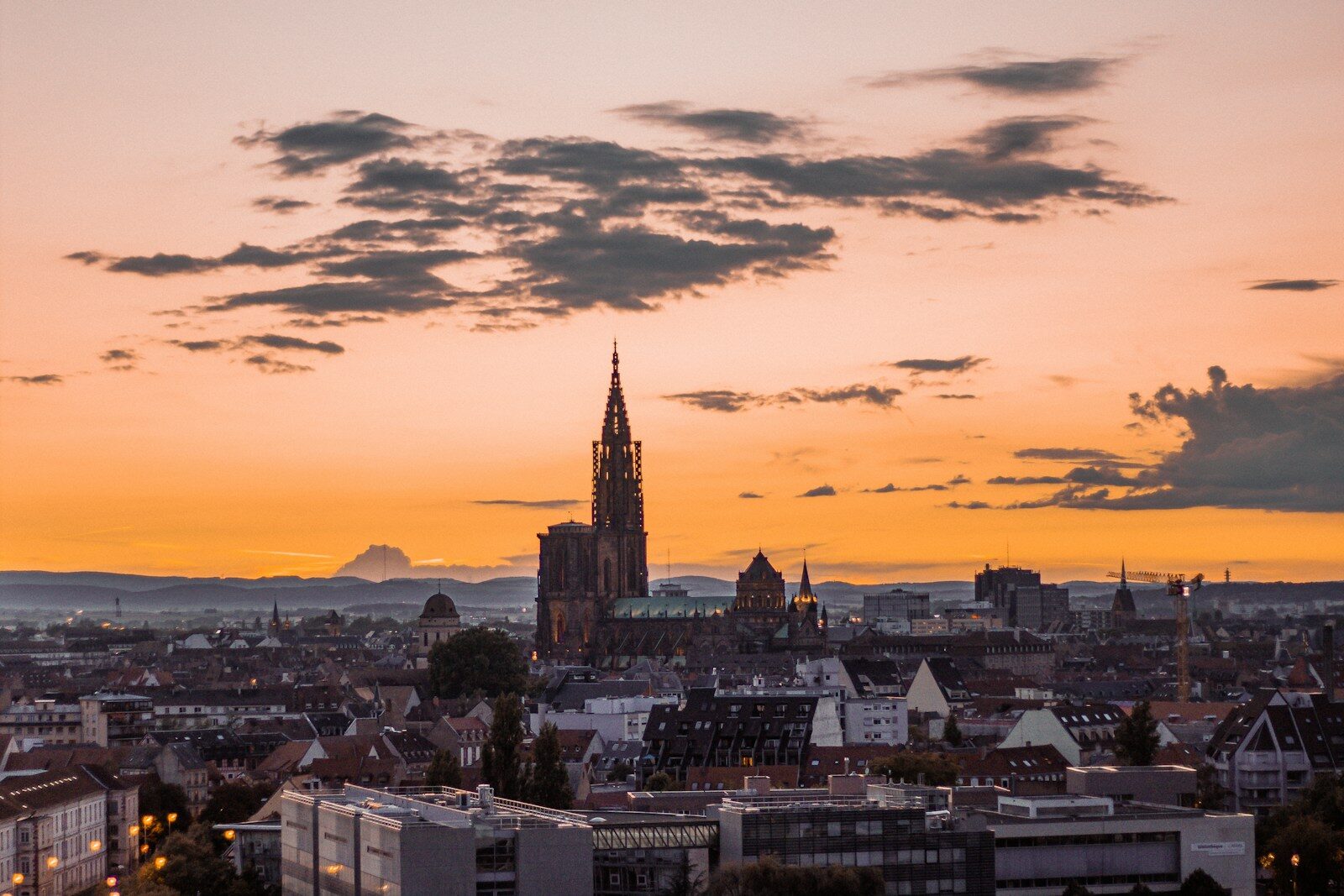 Strasbourg 
