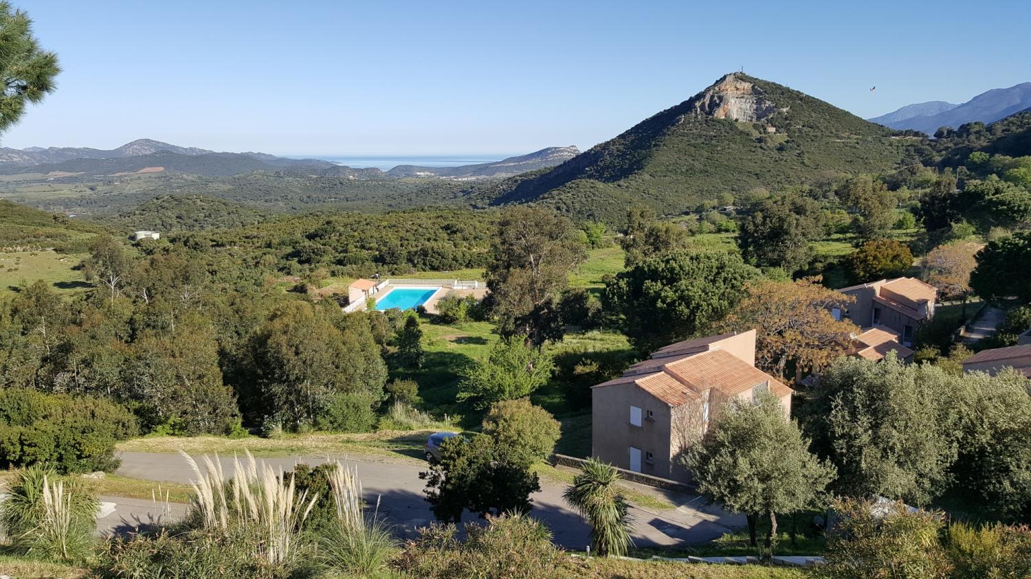HÔTEL & RESIDENCE U NEBBIU