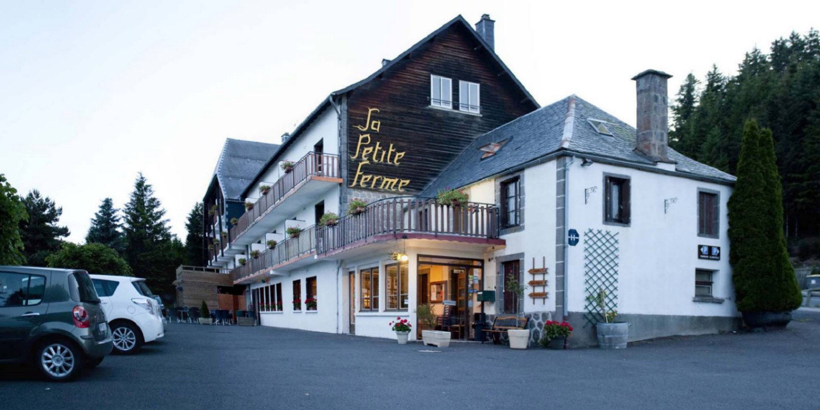 AUBERGE DE LA PETITE FERME THE ORIGINALS RELAIS