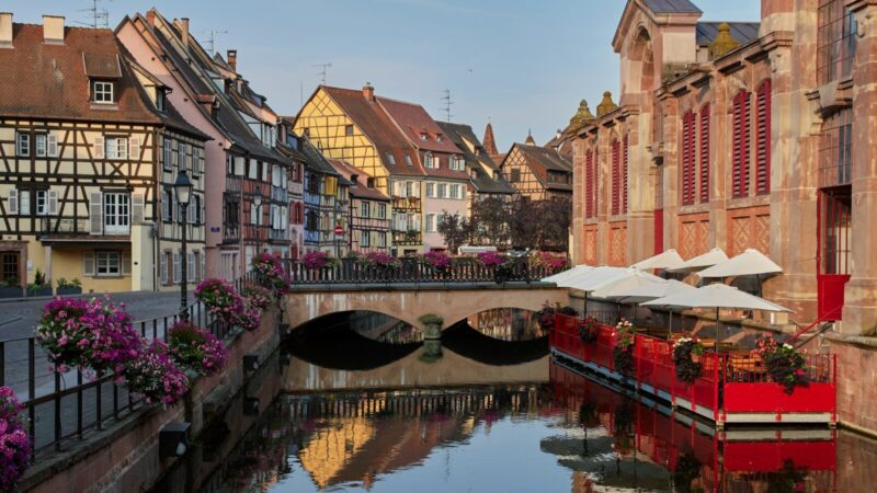 Visiter l’Alsace en groupe : idées de circuits entre Route des Vins et villages typiques