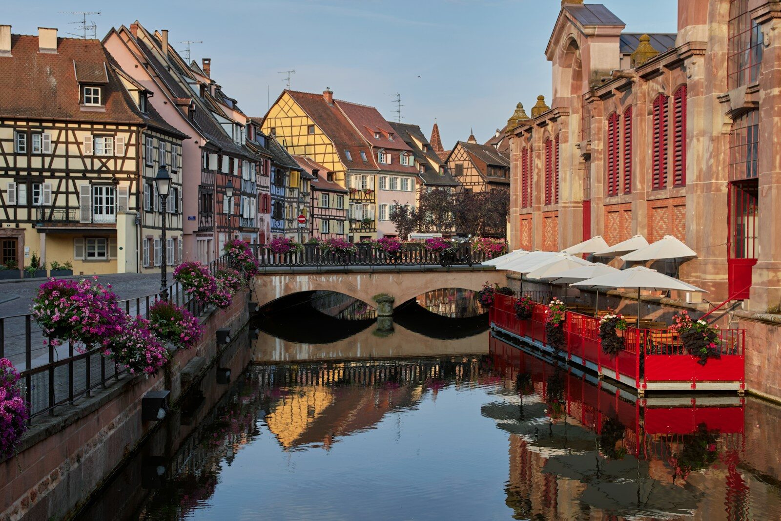 Visiter l’Alsace en groupe : idées de circuits entre Route des Vins et villages typiques