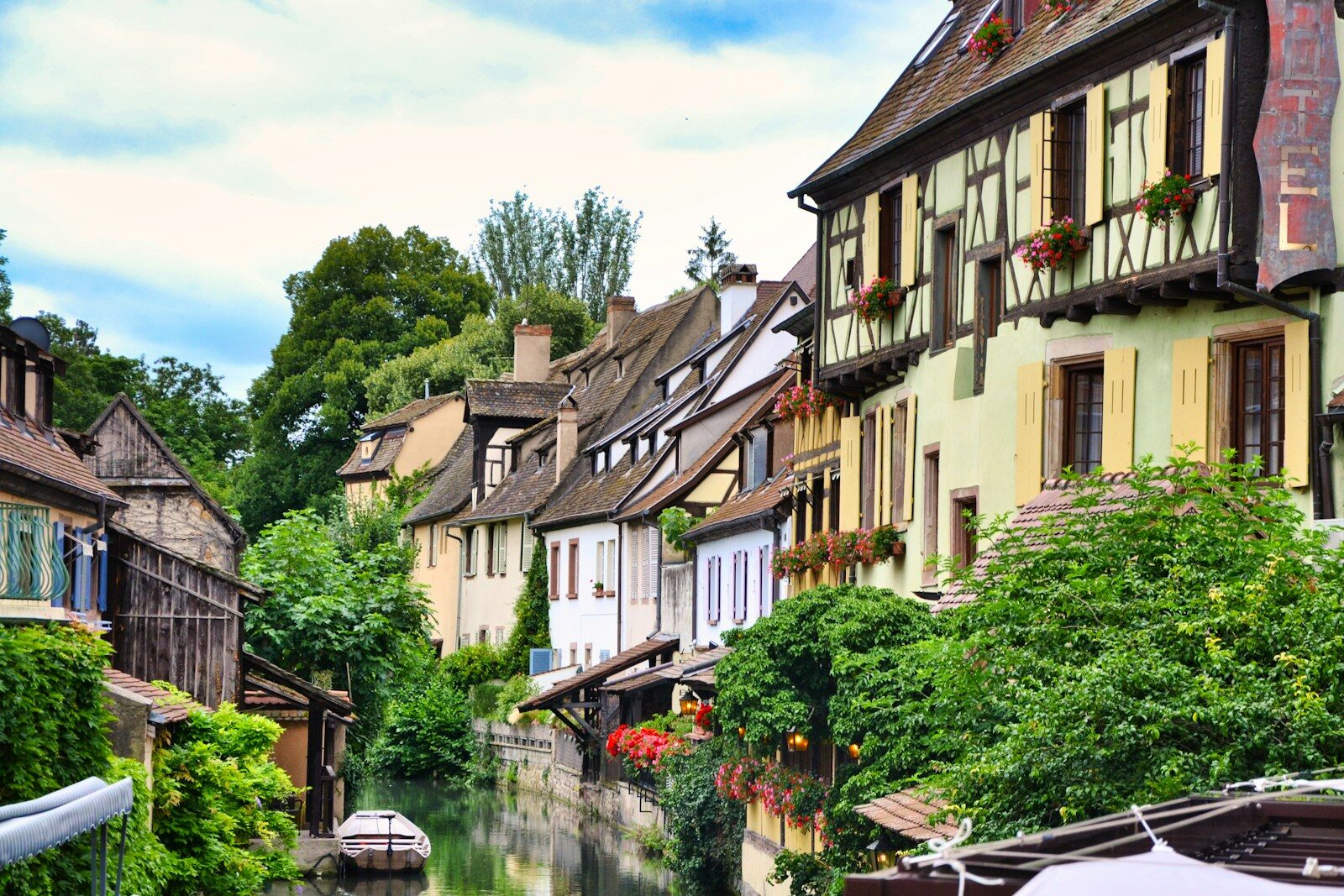 colmar, Alsace