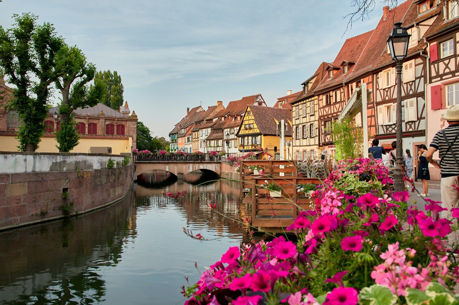 halte gourmande dans une ferme-auberge en Alsace