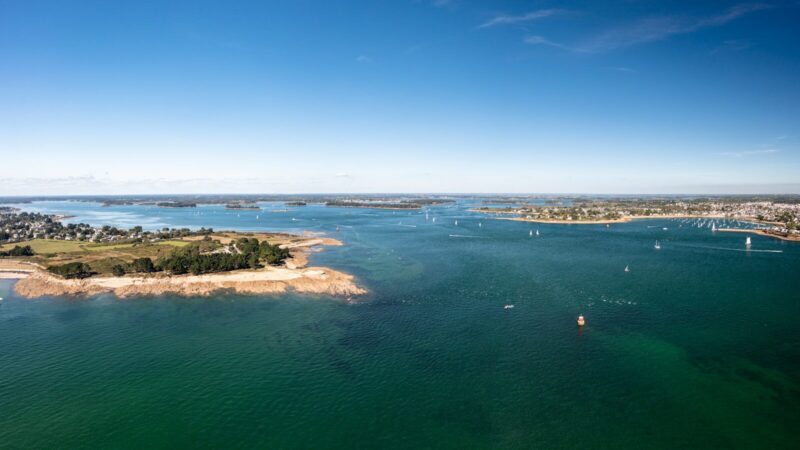 Pourquoi vous devez visiter Golfe du Morbihan en groupe