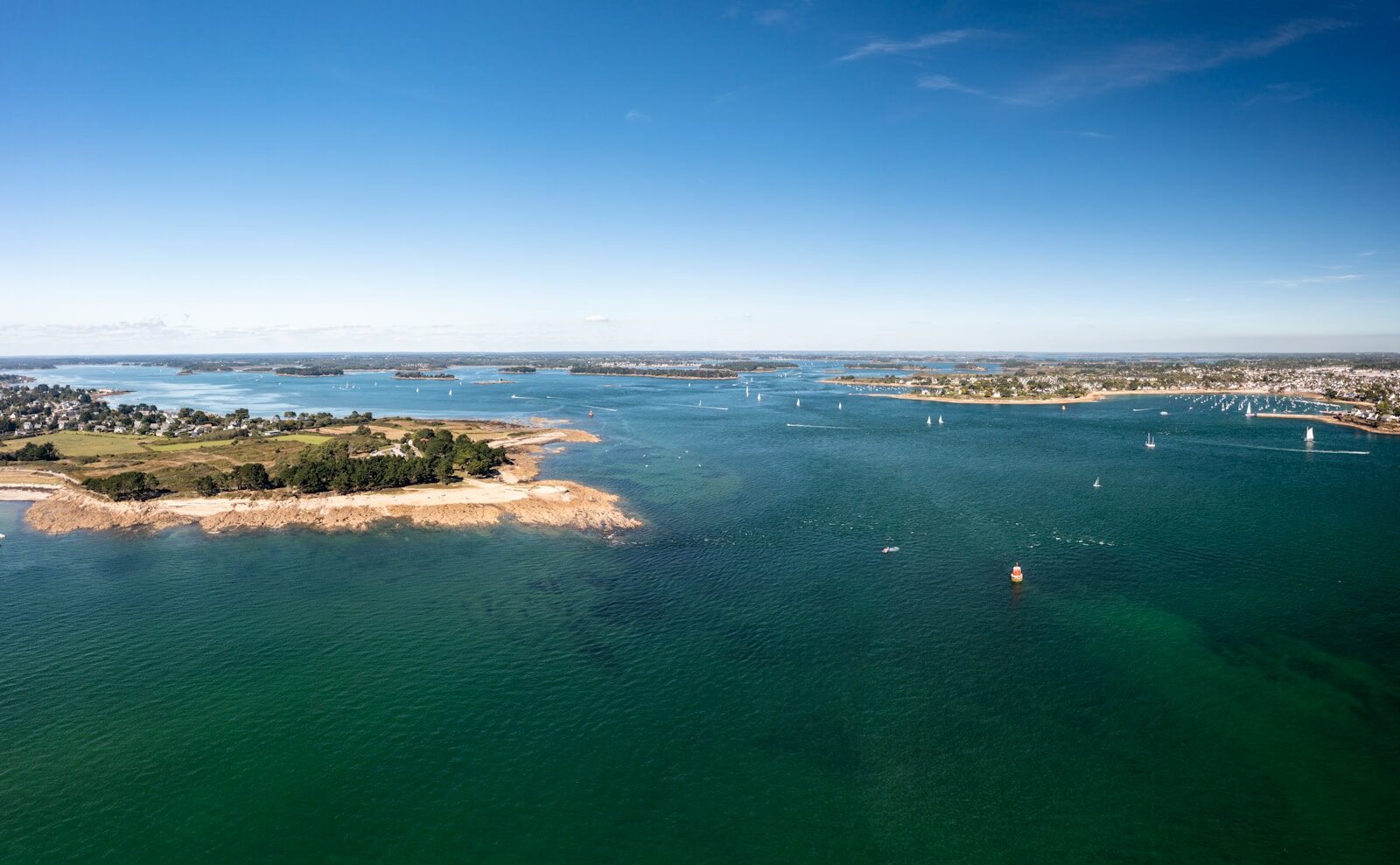 Pourquoi vous devez visiter Golfe du Morbihan en groupe