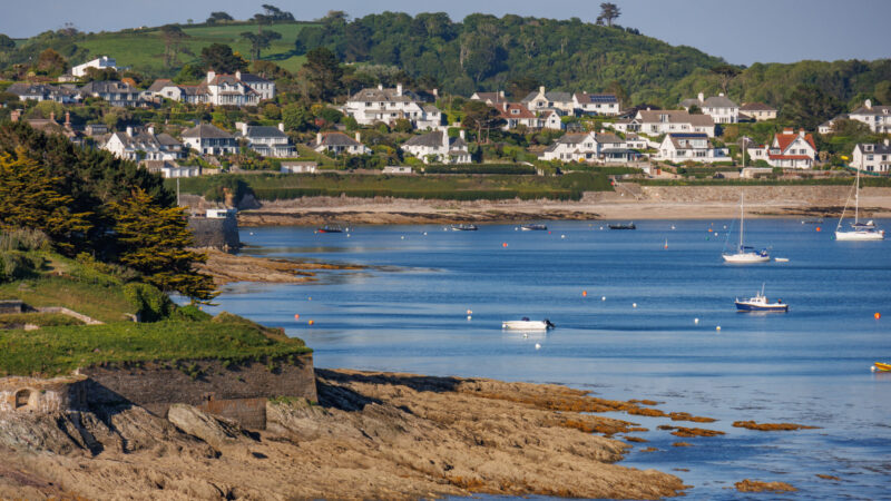 Présentation circuit : Balade dans le Golfe du Morbihan