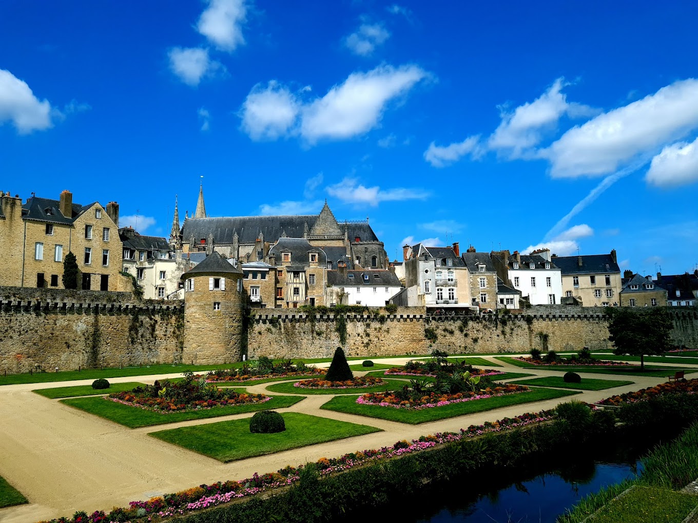 Remparts de Vannes