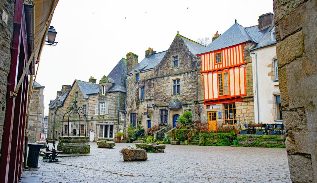 Rochefort-en-Terre, France