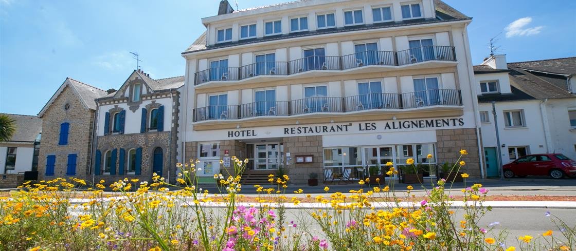 hotel/restaurant associé avec ce circuit