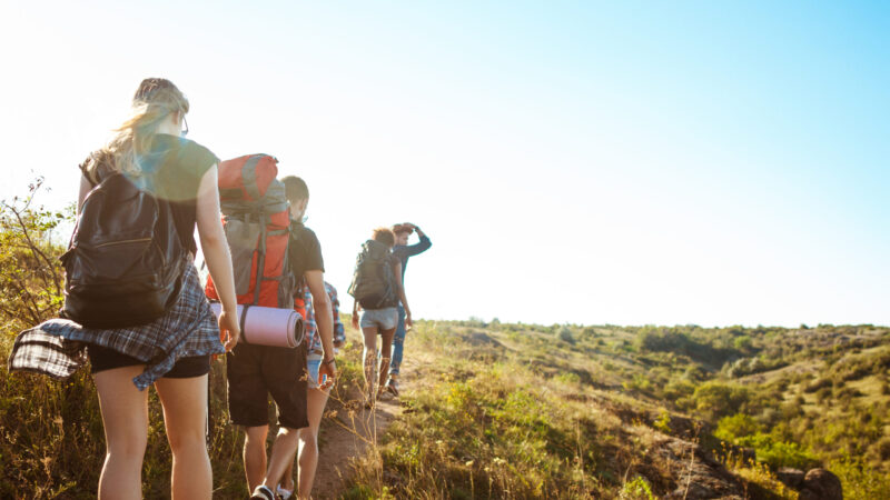 Vos séjours randonnées en France : 5 destinations à découvrir en groupe